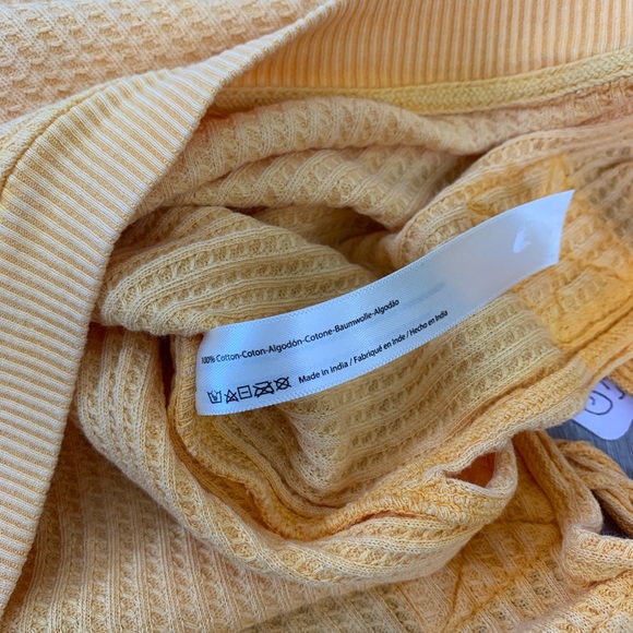 FP One Cropped Interlaken Top - Picture 8 of 9